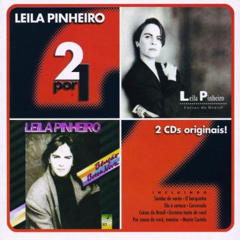 Leila Pinheiro Coisas Do Brasil