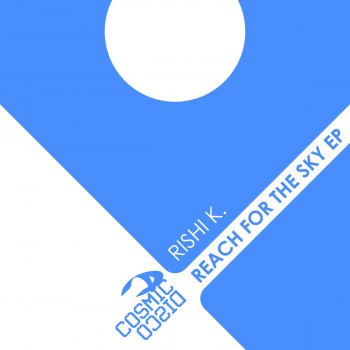 Rishi K. Digital Skyscape - Original Mix