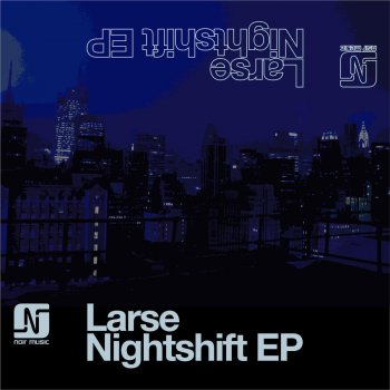 Larse Jus Keep Rockin'