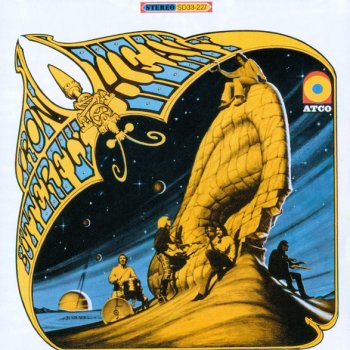 Iron Butterfly Look for the Sun