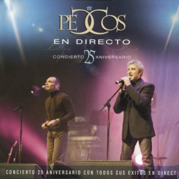 Pecos Háblame de Ti - Directo