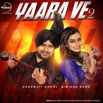 Karamjit Anmol feat. Nisha Bano Sohni