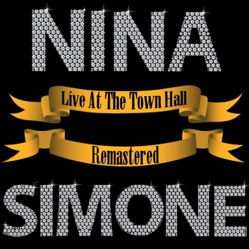 Nina Simone Black Is The Colour