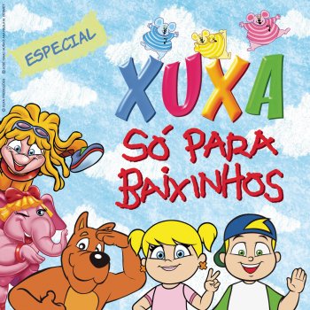 Xuxa Teddy, o polvo (Henry, The octopus)