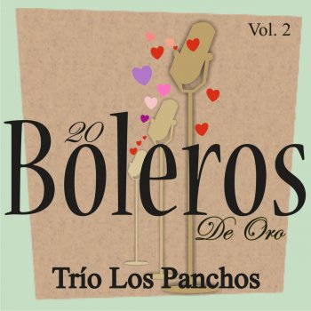 Los Panchos, Cucho Navarro, Alfredo Gil & Johny Albino Marinera