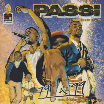 Passi feat. J. Mi Sissoko, Stomy Bugsy & Jacky Brown 79 à 99 (Remix)