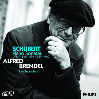 Alfred Brendel Piano Sonata No. 20 in A Major, D. 959: I. Allegro