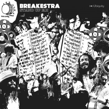 Breakestra Stand Up (Edit)