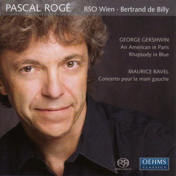 Maurice Ravel, Pascal Rogé, Vienna Radio Symphony Orchestra & Bertrand de Billy Piano Concerto for the Left Hand: Allegro - Tempo I