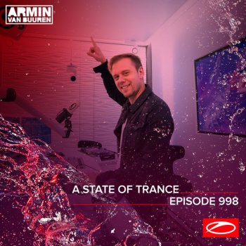 Dennis Sheperd feat. George Jema & Sean Ryan Burning Flame (ASOT 998)