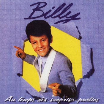 Billy Au temps des suprises-parties