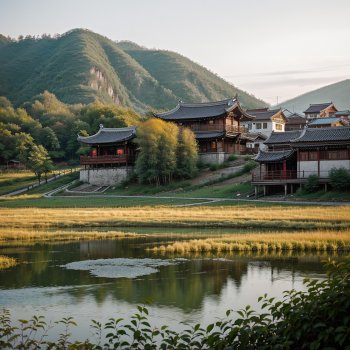 Renaissance Music 春日游罗敷潭