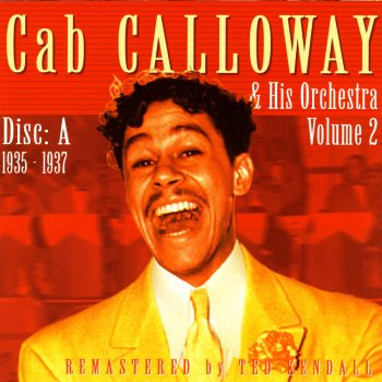 Cab Calloway Are You In Love With Me Again?