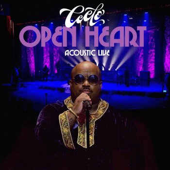 CeeLo Green Crazy / Trouble so Hard (Live)