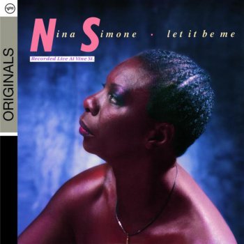 Nina Simone Fodder On My Wings (Live)
