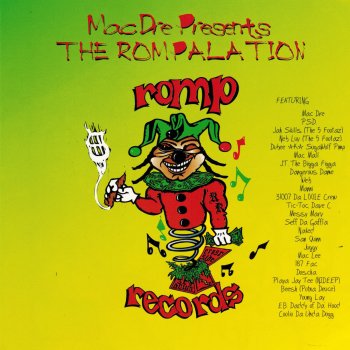 Исполнитель Mac Dre, альбом Mac Dre Presents the Rompalation