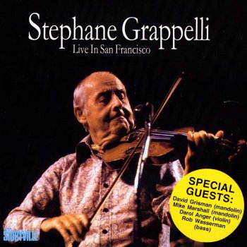 Stéphane Grappelli St. Louis Blues