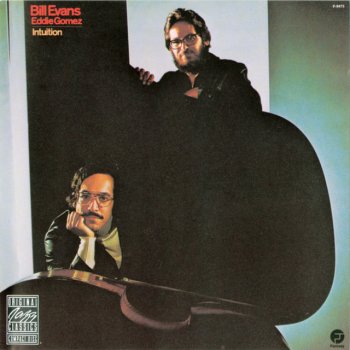 Bill Evans feat. Eddie Gómez A Face Without A Name