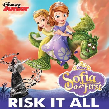 The Cast of Sofia the First feat. Rapunzel Risk It All