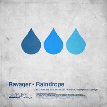 Ravager Raindrops (Phrenik Remix)