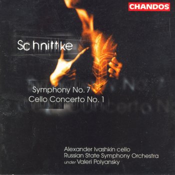 Alfred Schnittke, Alexander Ivashkin, Russian State Symphony Orchestra & Valery Polyansky Cello Concerto No. 1: IV. Largo