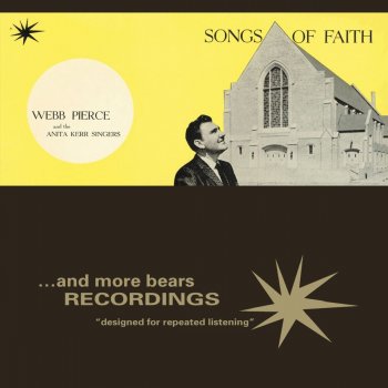 Webb Pierce feat. Anita Kerr Singers The Old Country Church