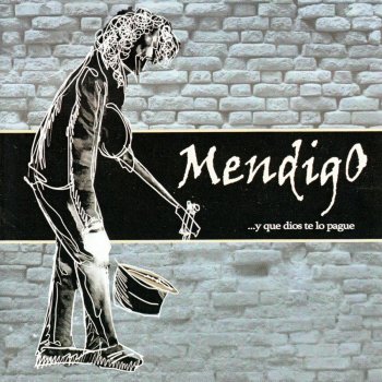 Mendigo Mirando al Suelo