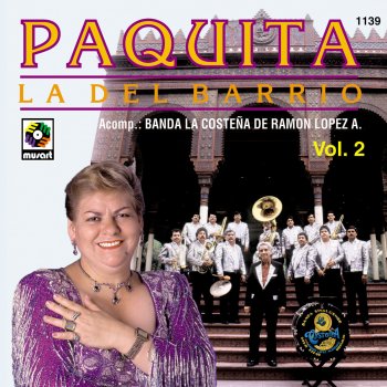 Paquita la del Barrio Que Muera la Tristeza