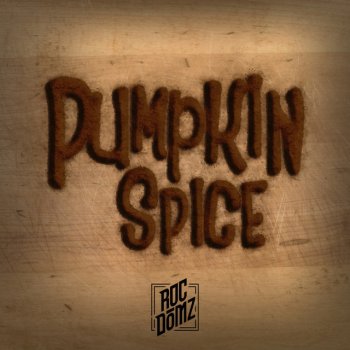 rocdomz Pumpkin Spice