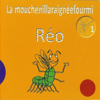 Reo Ma grand-mère la contrebasse