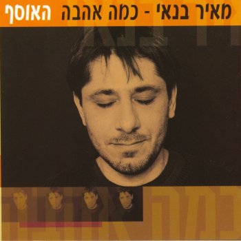 מאיר בנאי וביניהם