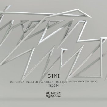 DJ Simi Green Twister