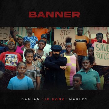 Damian "Jr. Gong" Marley Banner