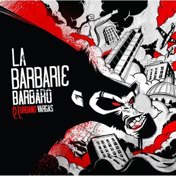 Barbaro el Urbano Vargas Intro: La Barbarie