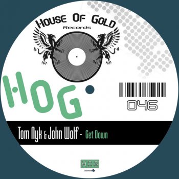 Исполнитель Tom Nyk feat. John Wolf, альбом Get Down