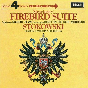 London Symphony Orchestra feat. Leopold Stokowski The Firebird - Suite (1919): 2. Dance of the Firebird