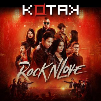 Kotak Rock N Love