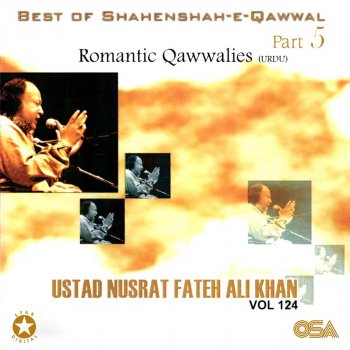 Nusrat Fateh Ali Khan Aisa Bannan Sanwarna Mubarik