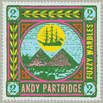 Andy Partridge It's Snowing Angels