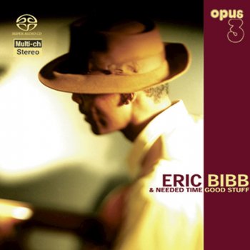 Eric Bibb 12-Happy Home Recipe