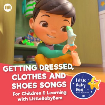 Little Baby Bum Nursery Rhyme Friends New Shoes