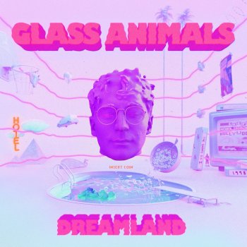 Glass Animals Melon and the Coconut