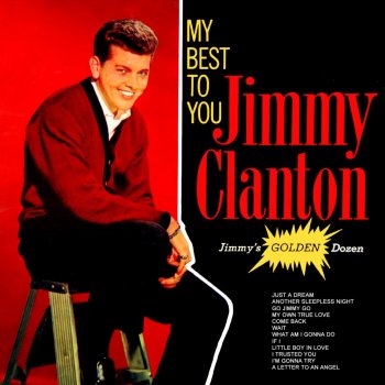 Jimmy Clanton What Am I Gonna Do