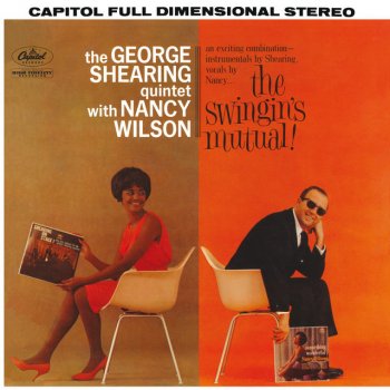 George Shearing Quintet feat. Nancy Wilson The Nearness Of You