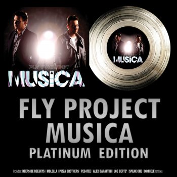 Fly Project Musica - Speak One Remix