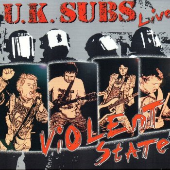 U.K. Subs Cyber Junk (Live)