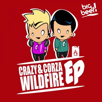 Crazy & Corza Wildfire (Radio Edit)