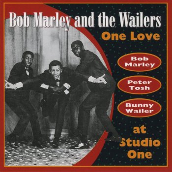 Bob Marley feat. The Wailers There She Goes