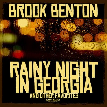 Brook Benton Think Twice