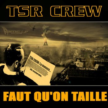 TSR Crew Rap grand gabarit